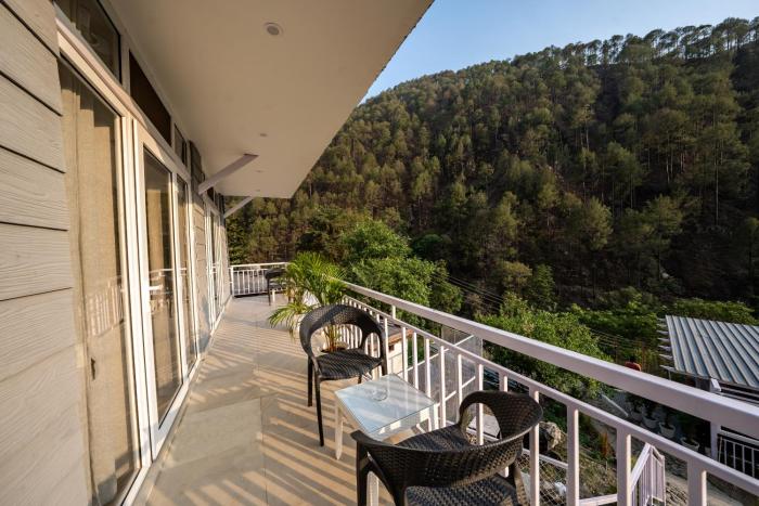 kainchi retreat near kainchi dham