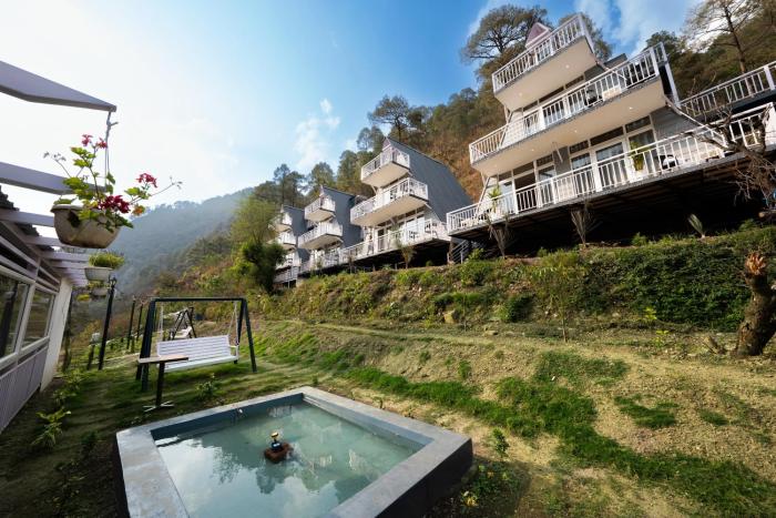 kainchi retreat near kainchi dham