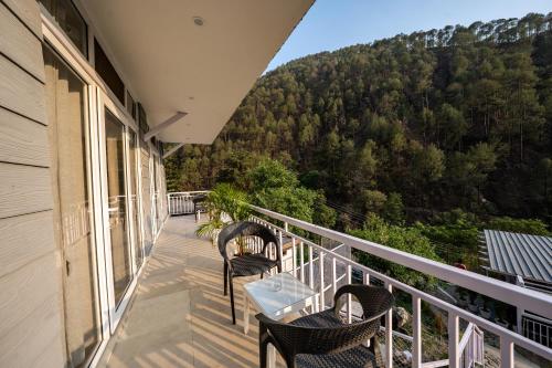 kainchi retreat near kainchi dham