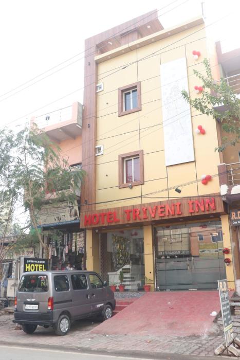 hotel triveni inn