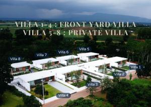 Modernfes Pool Villa Khao Yai,,4 star