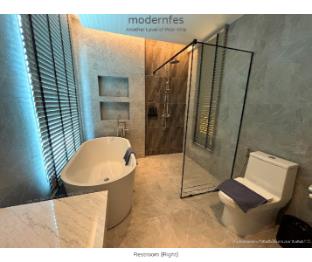 modernfes pool villa khao yai