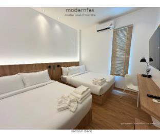 modernfes pool villa khao yai