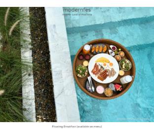 Modernfes Pool Villa Khao Yai,,4 star