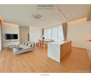 modernfes pool villa khao yai