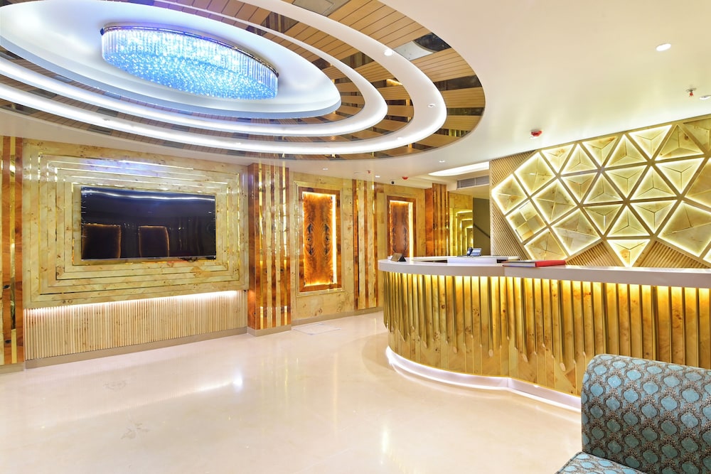 hotel gold palace paharganj