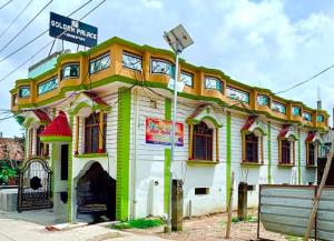 hotel o golden palace homestay