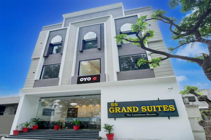 hotel o ss grand suites