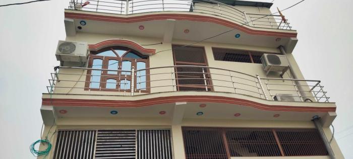 o home bhrat vishram grih near airport ayodhya