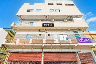 hotel o new cuttack guest house