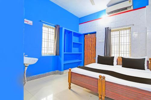 hotel o new cuttack guest house