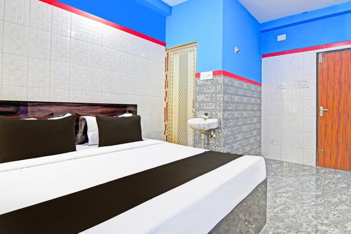 hotel o new cuttack guest house