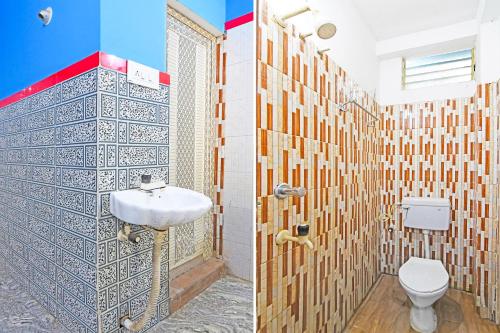 hotel o new cuttack guest house