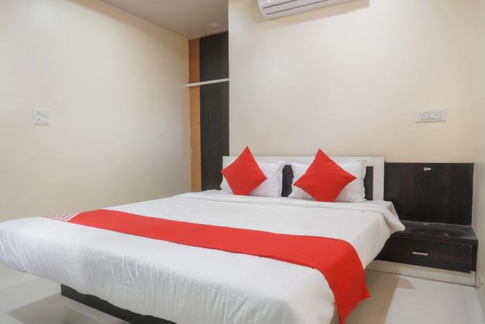 hotel o shree sai srushti regency