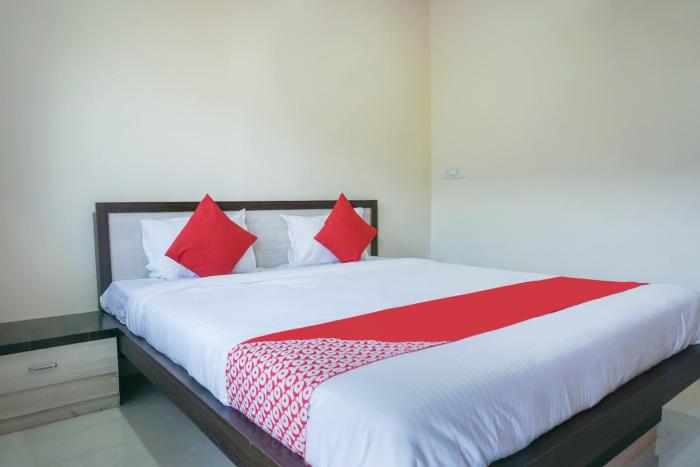 hotel o shree sai srushti regency