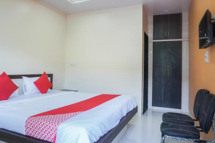 hotel o shree sai srushti regency