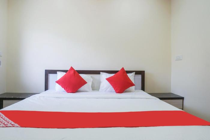 hotel o shree sai srushti regency