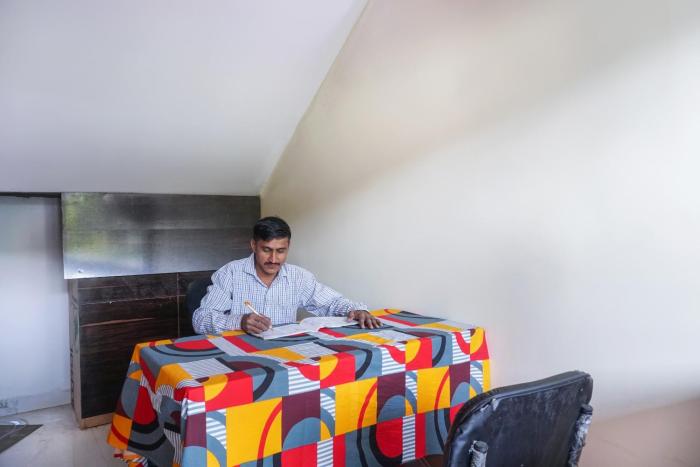 hotel o shree sai srushti regency