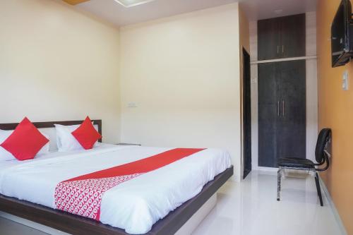 hotel o shree sai srushti regency