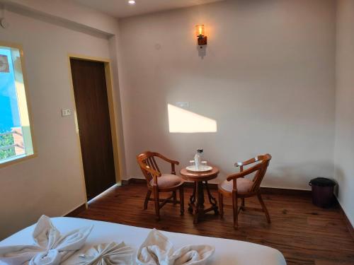 svs recreational hotels and resorts