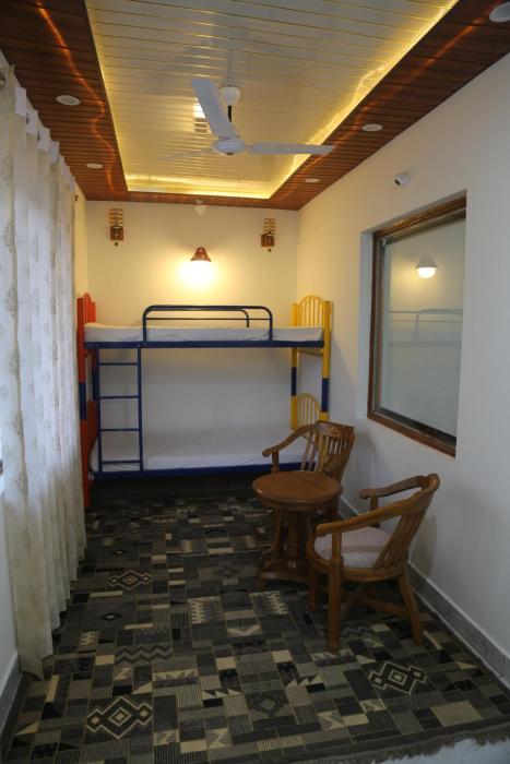 svs recreational hotels and resorts