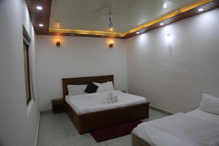 svs recreational hotels and resorts