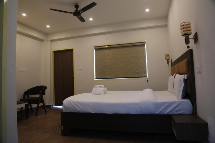 svs recreational hotels and resorts