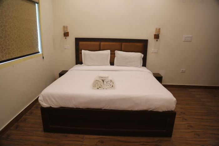 svs recreational hotels and resorts