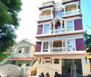 blissful stay pondicherry lux suites 5min beach