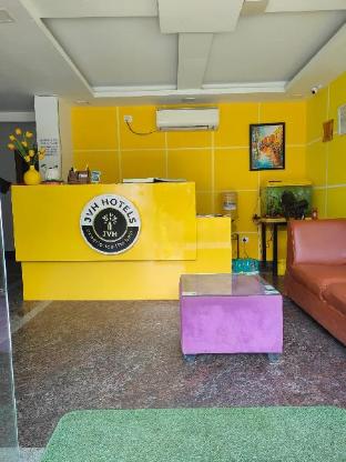jvh hotels bangalore