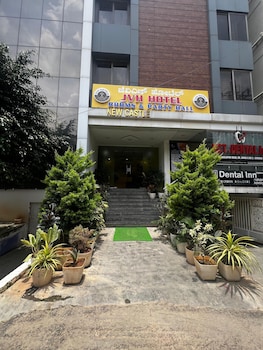 jvh hotels bangalore