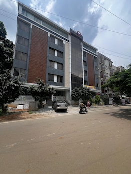 jvh hotels bangalore