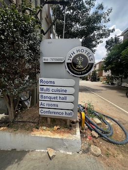 jvh hotels bangalore