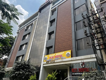 jvh hotels bangalore