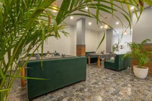 corbett tusker meadows by white flower