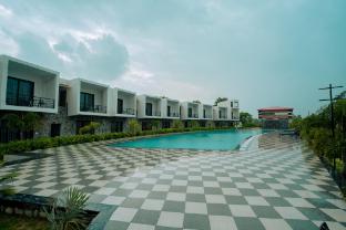 corbett tusker meadows by white flower