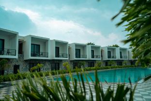 corbett tusker meadows by white flower