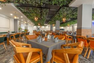 corbett tusker meadows by white flower