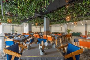 corbett tusker meadows by white flower