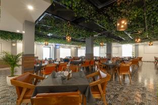 corbett tusker meadows by white flower