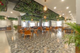 corbett tusker meadows by white flower