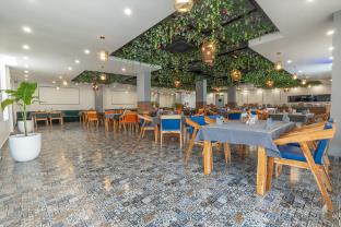 corbett tusker meadows by white flower