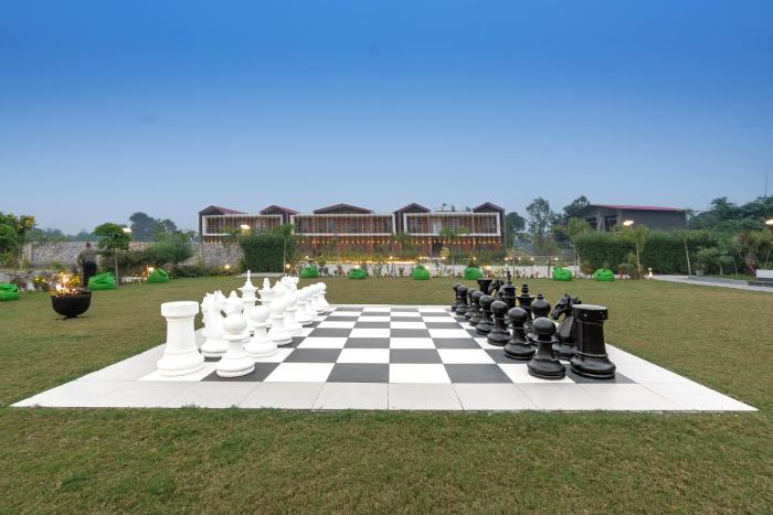 corbett tusker meadows by white flower