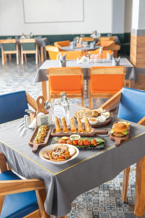 corbett tusker meadows by white flower