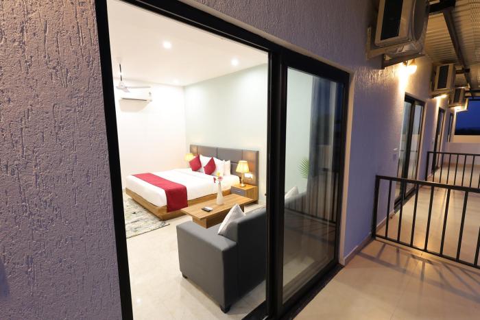 corbett tusker meadows by white flower