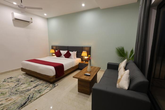 corbett tusker meadows by white flower