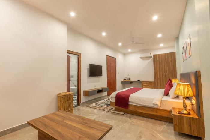 corbett tusker meadows by white flower