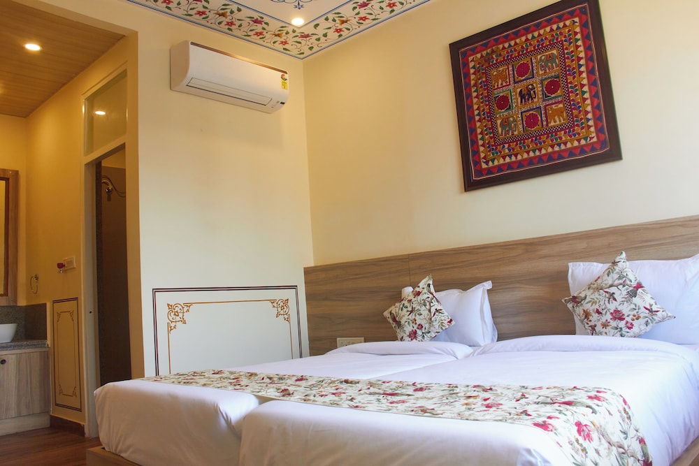 ranthambhore uday vilas