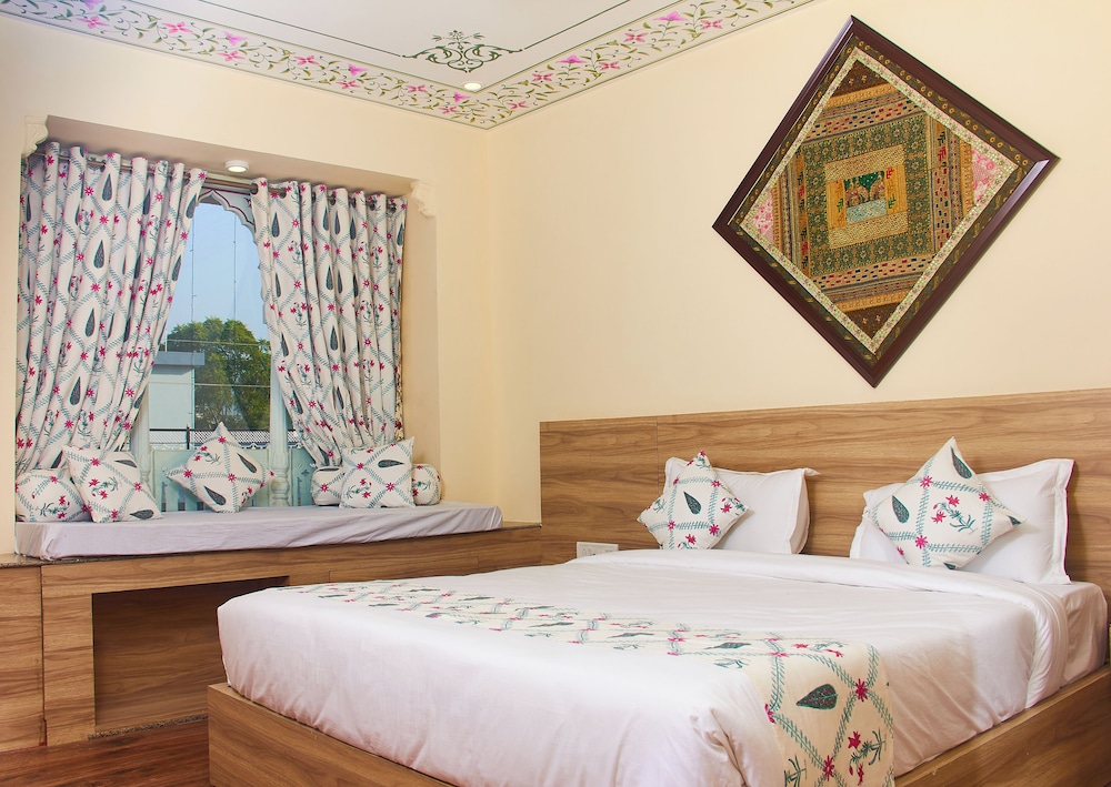 ranthambhore uday vilas