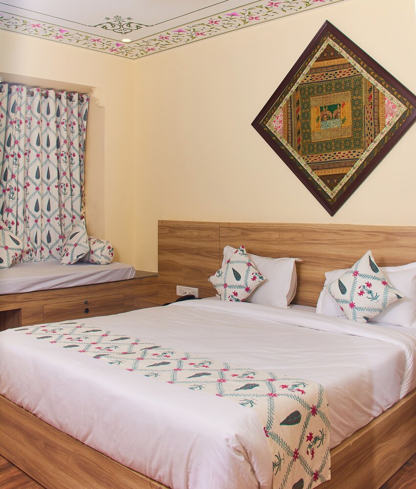 ranthambhore uday vilas